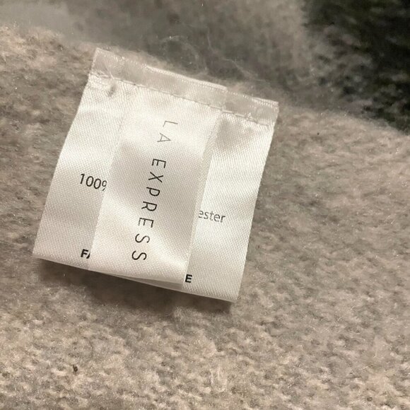 LA Express Multicoloured Scarf Fall Winter Scarf 72 x 20.5 Inch - Picture 7 of 16